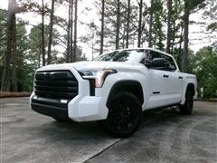 2023 Toyota Tundra 2WD 
