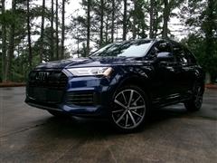 2022 Audi Q7 