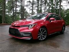 2021 Toyota Corolla 