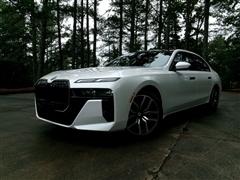 2024 BMW i7 