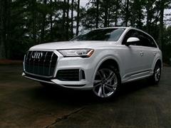 2022 Audi Q7 