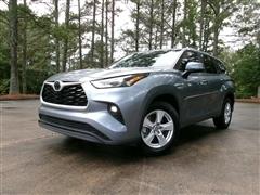 2023 Toyota Highlander 