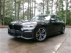 2022 BMW 7 Series 