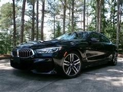 2022 BMW 8 Series 