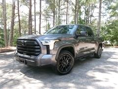 2024 Toyota Tundra 2WD 