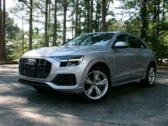 2022 Audi Q8 