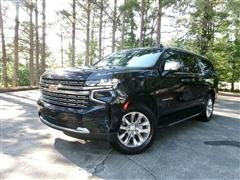 2023 Chevrolet Suburban 