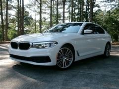 2020 BMW 5 Series 