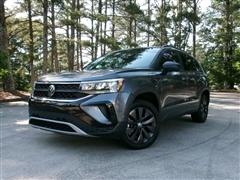 2024 Volkswagen Taos 
