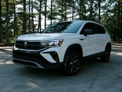 2023 Volkswagen Taos 