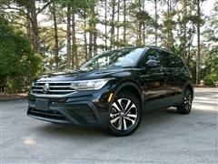 2023 Volkswagen Tiguan 