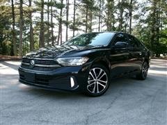 2024 Volkswagen Jetta 