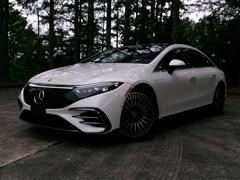 2023 Mercedes-Benz EQS 