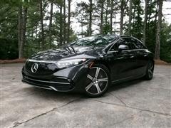 2023 Mercedes-Benz EQS 