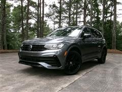 2022 Volkswagen Tiguan 