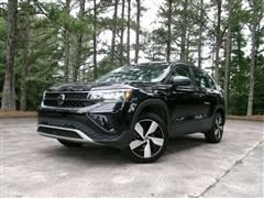 2024 Volkswagen Taos 