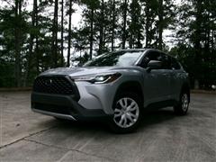 2022 Toyota Corolla Cross 