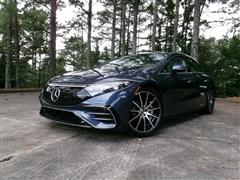 2023 Mercedes-Benz EQS 