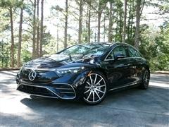 2023 Mercedes-Benz EQS 