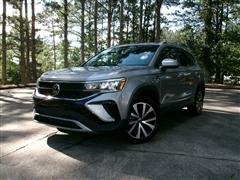 2022 Volkswagen Taos 