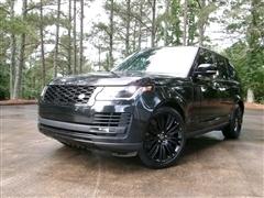 2021 Land Rover Range Rover 