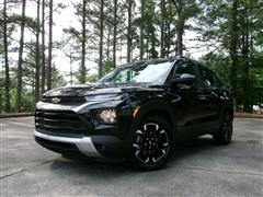 2023 Chevrolet TrailBlazer 
