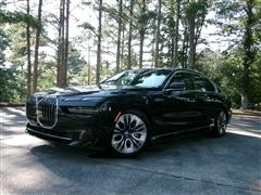2024 BMW i7 