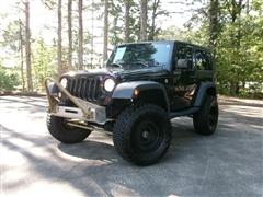 2018 Jeep Wrangler JK 