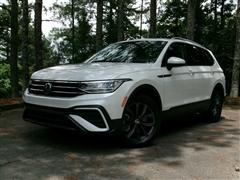 2023 Volkswagen Tiguan 
