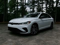 2025 Volkswagen Jetta 