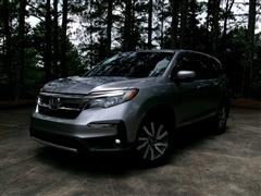 2019 Honda Pilot 
