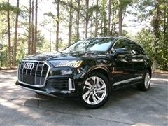 2023 Audi Q7 