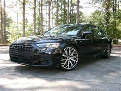 2024 Audi A8 