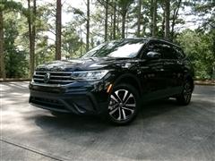 2023 Volkswagen Tiguan 