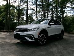 2024 Volkswagen Tiguan 