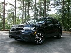 2023 Volkswagen Tiguan 
