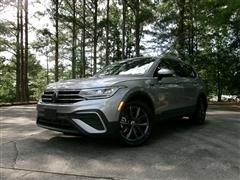 2023 Volkswagen Tiguan 