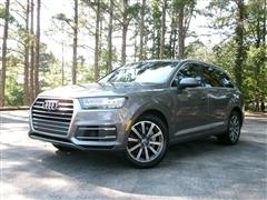 2018 Audi Q7 