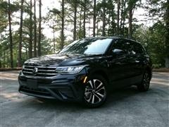 2023 Volkswagen Tiguan 
