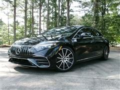 2023 Mercedes-Benz EQS 