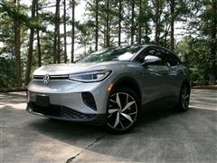 2023 Volkswagen ID.4 