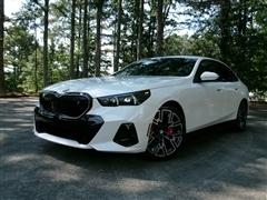 2025 BMW i5 