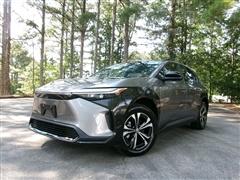2025 Toyota BZ4X 