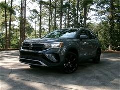 2022 Volkswagen Taos 