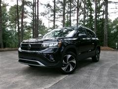 2024 Volkswagen Taos 