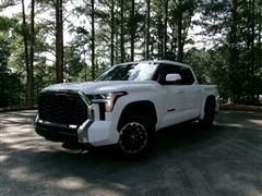 2025 Toyota Tundra 4WD 