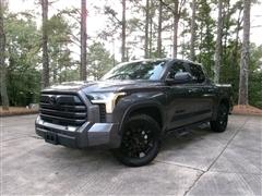2025 Toyota Tundra 2WD 