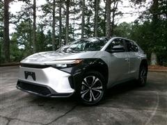 2023 Toyota BZ4X 