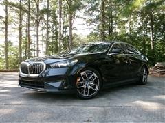 2024 BMW i5 
