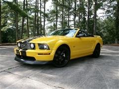 2005 Ford Mustang 